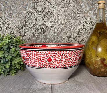 Preview: Salatschüssel Gremda